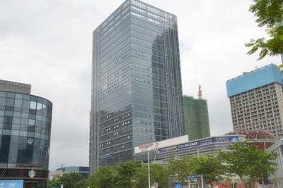 万联中心